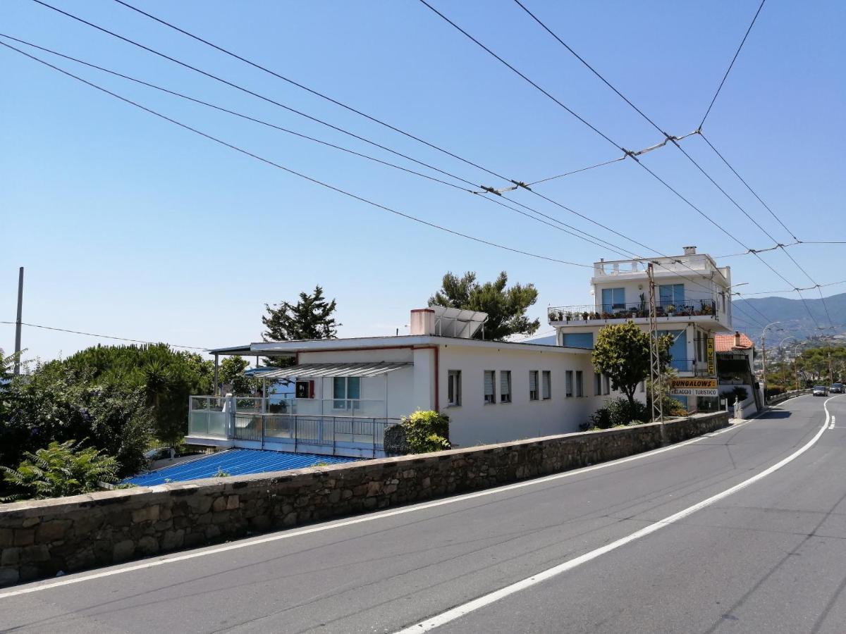 Villaggio Turistico La Vesca Sanremo Eksteriør billede