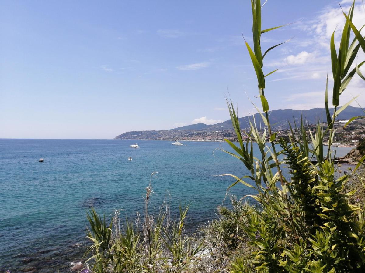 Villaggio Turistico La Vesca Sanremo Eksteriør billede