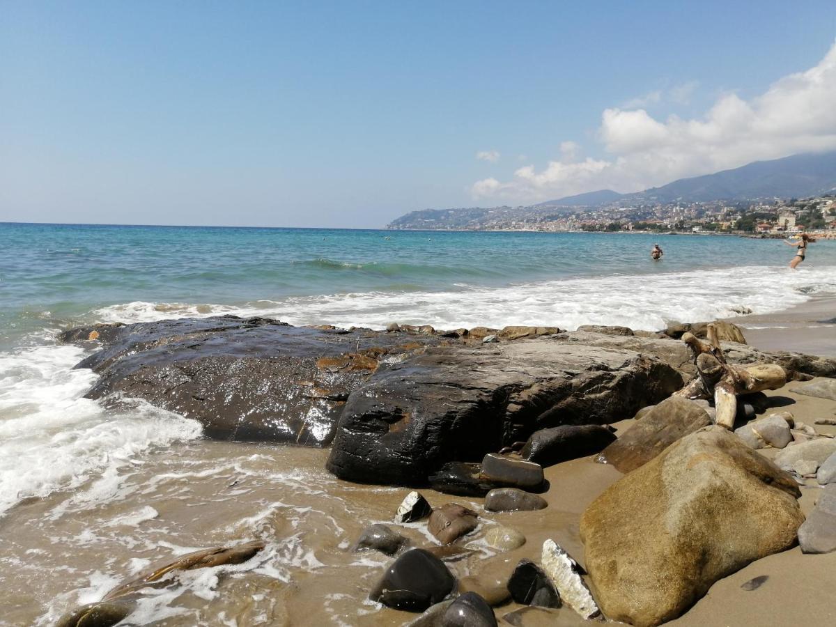 Villaggio Turistico La Vesca Sanremo Eksteriør billede
